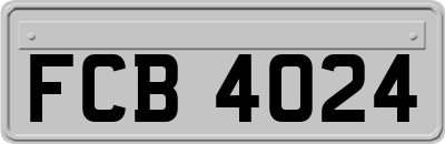 FCB4024