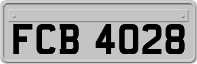 FCB4028