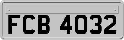 FCB4032