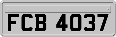 FCB4037