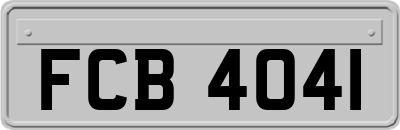 FCB4041