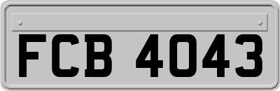 FCB4043