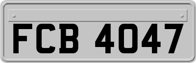 FCB4047