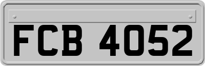 FCB4052