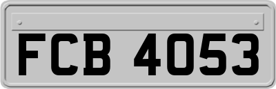 FCB4053
