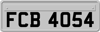 FCB4054