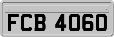 FCB4060