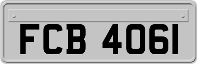 FCB4061