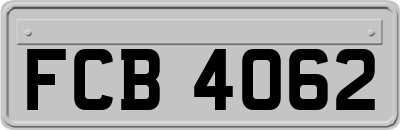FCB4062