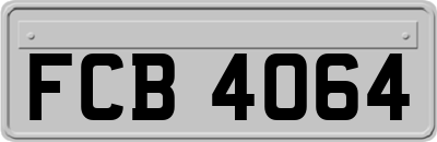FCB4064