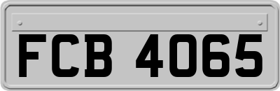 FCB4065