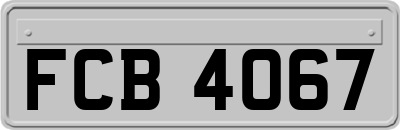 FCB4067