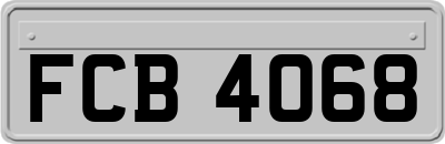 FCB4068