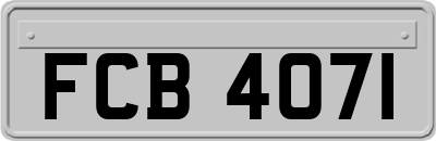 FCB4071