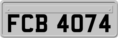 FCB4074