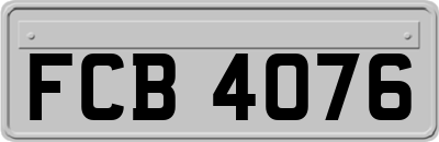 FCB4076