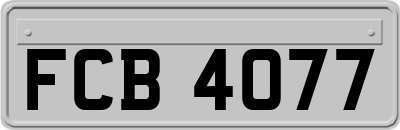 FCB4077