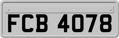 FCB4078