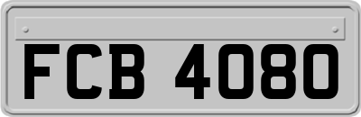 FCB4080