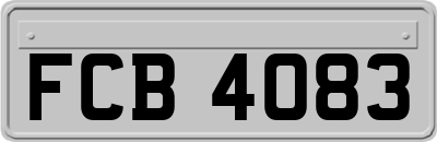 FCB4083