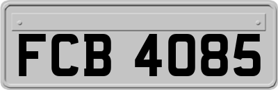 FCB4085