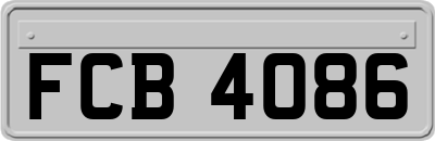 FCB4086