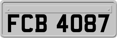 FCB4087
