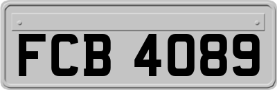 FCB4089