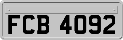 FCB4092