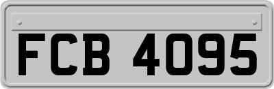 FCB4095