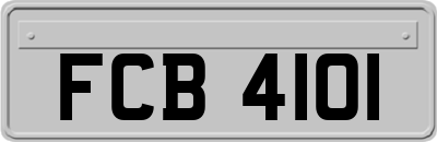 FCB4101