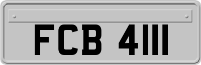 FCB4111