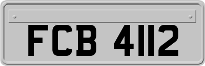FCB4112