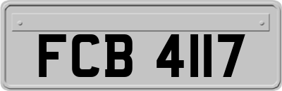 FCB4117