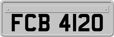 FCB4120