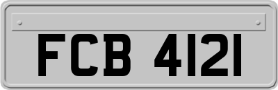FCB4121