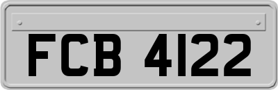 FCB4122