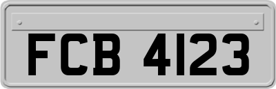 FCB4123