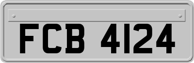 FCB4124