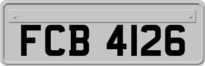 FCB4126