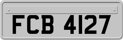 FCB4127