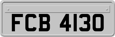 FCB4130