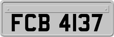 FCB4137
