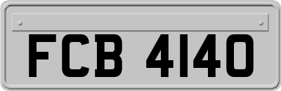 FCB4140