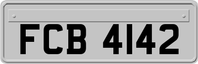 FCB4142