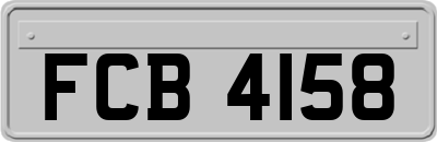 FCB4158