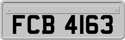 FCB4163