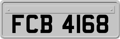 FCB4168