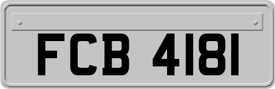 FCB4181