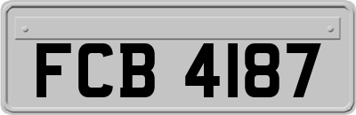 FCB4187